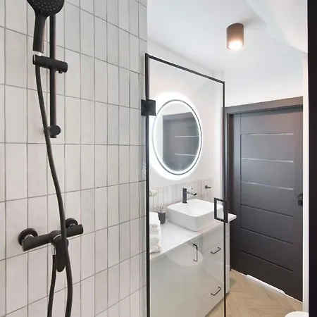 Apartamenty Zacisze Gdansk Exterior foto
