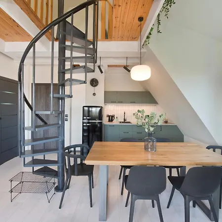 Apartamenty Zacisze Gdansk Exterior foto