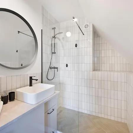 Apartamenty Zacisze Gdansk Exterior foto