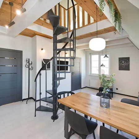 Apartamenty Zacisze Gdansk Exterior foto