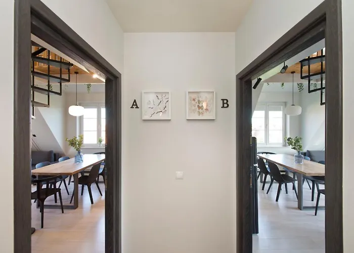 Apartamenty Zacisze