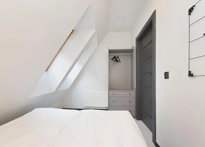 Apartamenty Zacisze