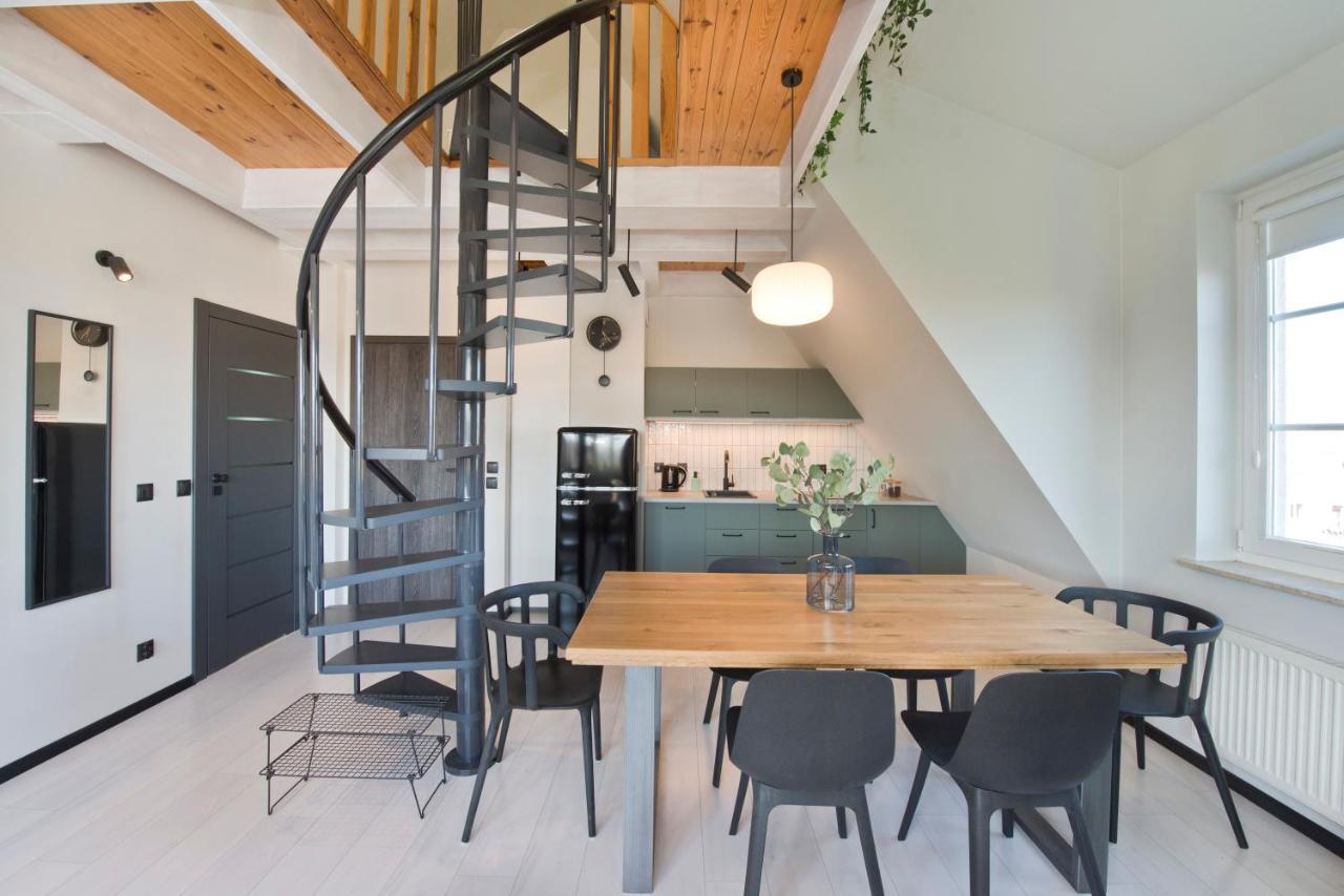 Apartment Zacisze