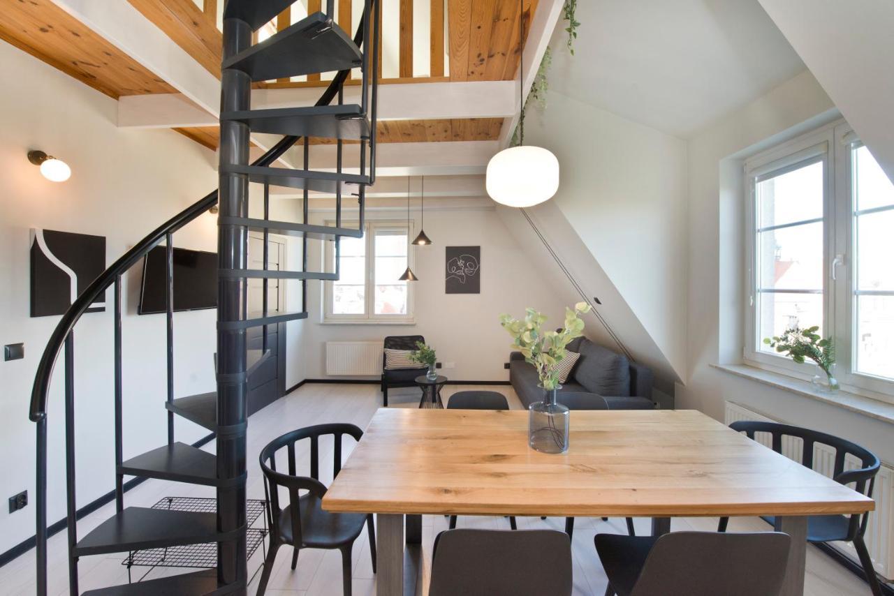 Zacisze Apartment