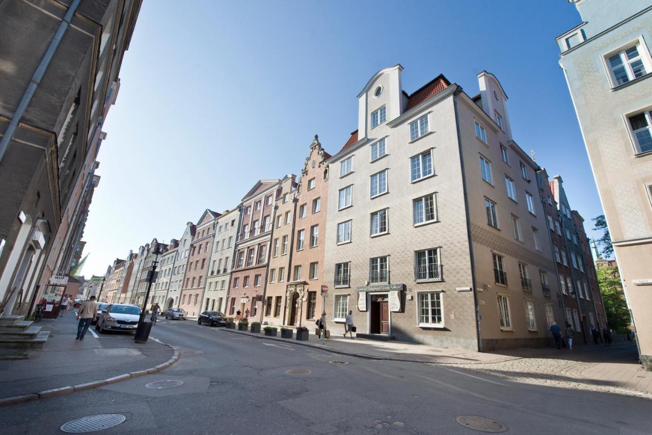 Zacisze Apartment Gdansk