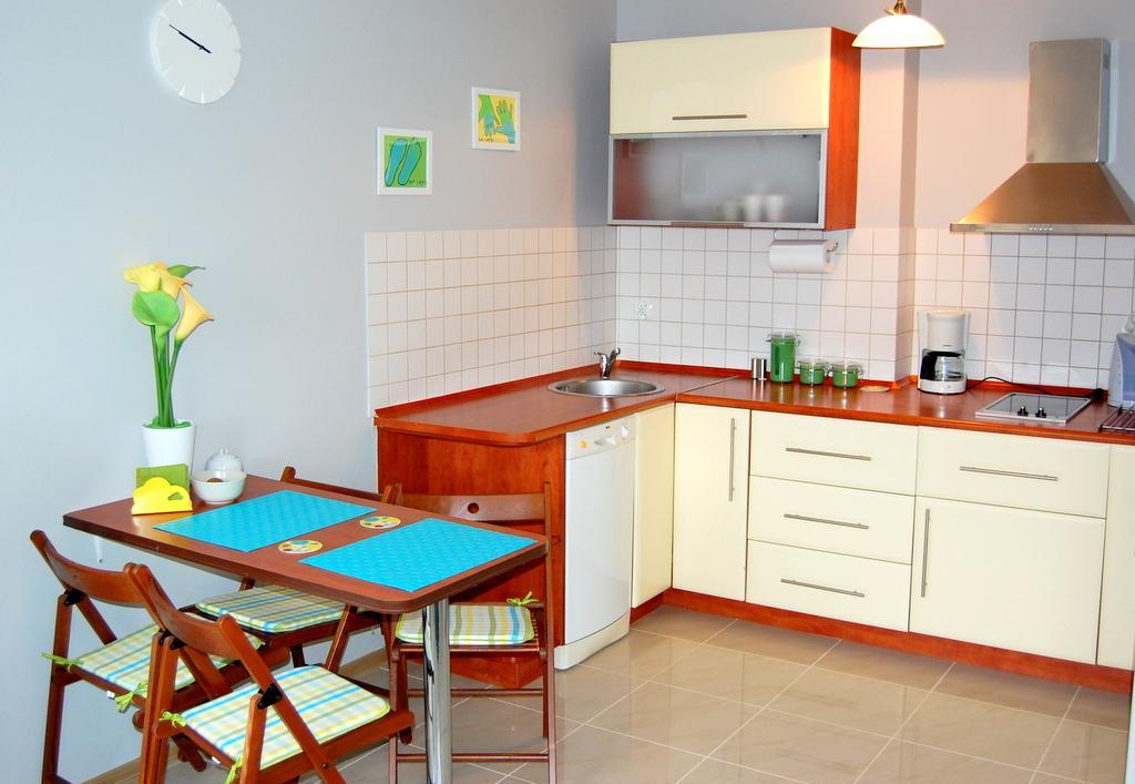 Zacisze Apartment