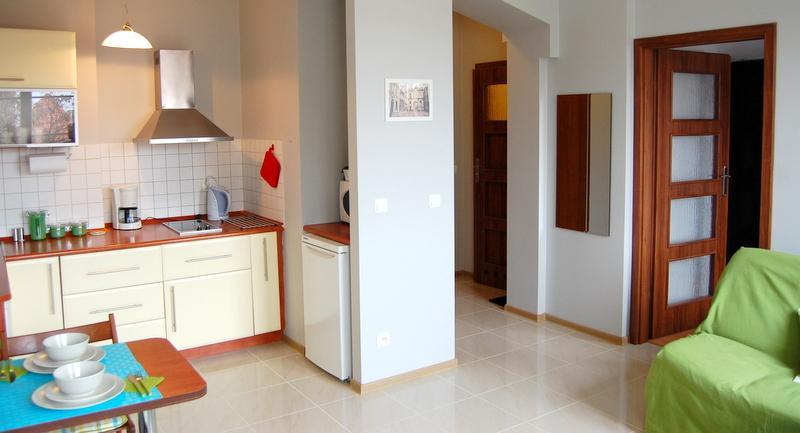Apartment Zacisze